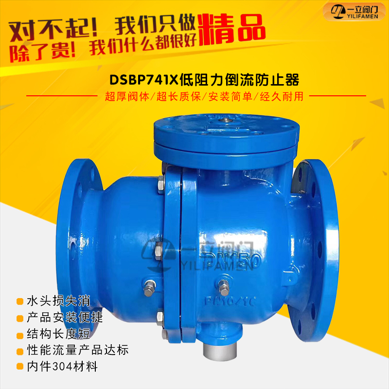DSBP741X单膜片低阻力倒流防止器.jpg